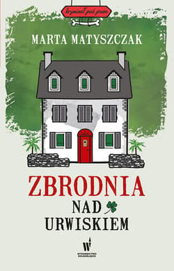 Zbrodnia nad urwiskiem - ebook - Marta Matyszczak