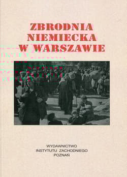 Zbrodnia niemiecka w Warszawie 1944 r - Serwański Edward, Trawińska Irena