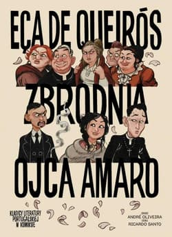 Zbrodnia ojca Amaro - Oliveira André
