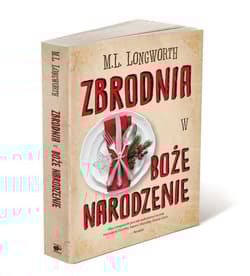 Zbrodnia w Boże Narodzenie - M. L. Longworth