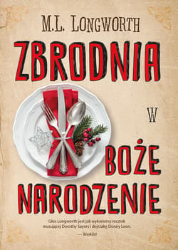 Zbrodnia w Boże Narodzenie - ebook - M. L. Longworth