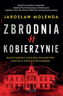 Zbrodnia w Kobierzynie - ebook - Jarosław Molenda