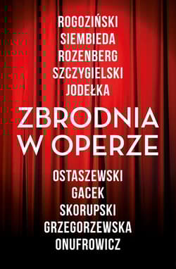 Zbrodnia w operze - Opracowanie Zbiorowe