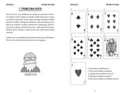 Galeria - zdjęcie nr. 2 - Zbrodnia w Zatoce Enigmy. Zagadki kryminalne