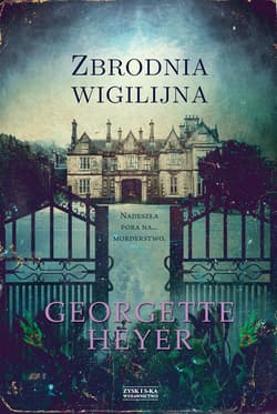 Zbrodnia wigilijna - ebook - Georgette Heyer