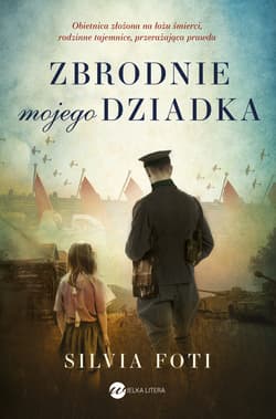 Zbrodnie mojego dziadka - Silvia Foti