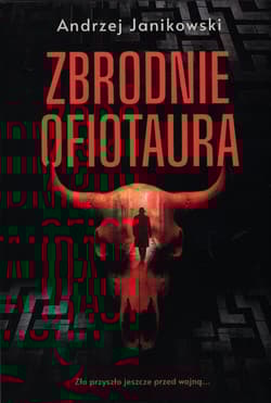 Zbrodnie Ofiotaura - Andrzej Janikowski
