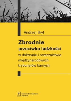 Zbrodnie przeciwko ludzkości - ebook