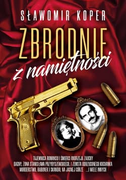 Zbrodnie z namiętności - ebook - Sławomir Koper