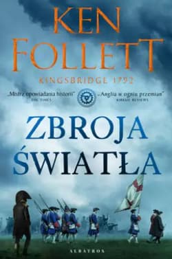 Zbroja światła. Filary ziemi. Tom 4