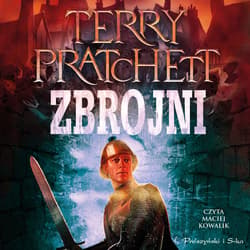 Zbrojni - audiobook - Terry Pratchett