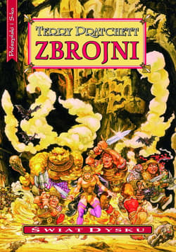 Zbrojni - ebook - Terry Pratchett