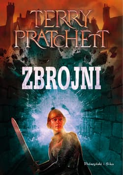 Zbrojni. Świat dysku wyd. 2025 - Terry Pratchett