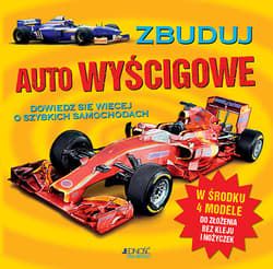Zbuduj auto wyścigowe - Strachan Jackie (tekst)