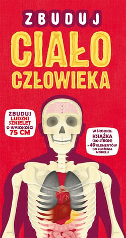 Zbuduj ciało człowieka - Praca zbiorowa
