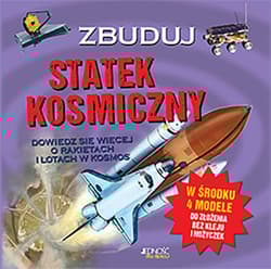 Zbuduj statek kosmiczny - Joe Fullman