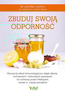 Zbuduj swoją odporność - Ashton Jennifer