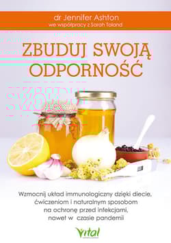 Zbuduj swoją odporność - Ashton Jennifer