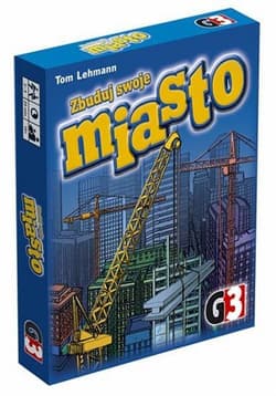 Zbuduj swoje miasto - Lehmann Tom