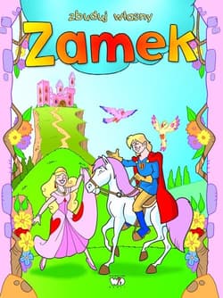 Zbuduj własny zamek - Weronika Różycka