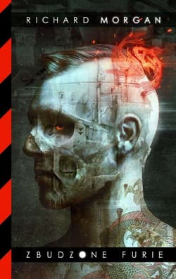 Zbudzone furie - Richard Morgan