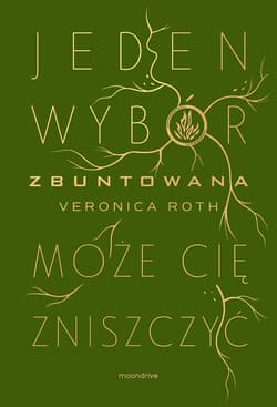 Zbuntowana - ebook - Veronica  Roth