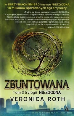 Zbuntowana. Tom 2