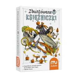 Zbuntowane księżniczki MUDUKO