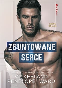 Zbuntowane serce - ebook - Vi Keeland, Penelope Ward