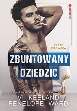 Zbuntowany dziedzic - audiobook - Vi Keeland, Penelope Ward