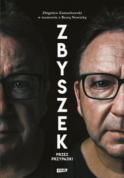Zbyszek przez przypadki - ebook - Beata Nowicka