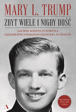 Zbyt wiele i nigdy dość Jak moja rodzina stworzyła najniebezpieczniejszego człowieka na świecie - Trump Mary L.