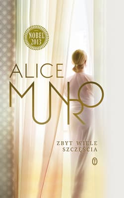 Zbyt wiele szczęścia - ebook