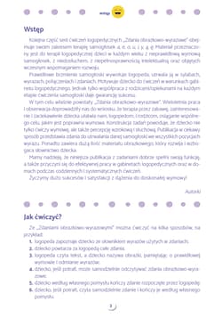 Galeria - zdjęcie nr. 5 - Zdania obrazkowo-wyrazowe Materiał do terapii samogłosek