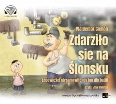 Zdarziło sie na Ślonsku. Łopowieści...Audiobook - Waldemar  Cichoń