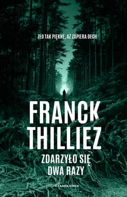 Zdarzyło się dwa razy - ebook - Franck Thilliez