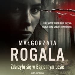 Zdarzyło się w Bagiennym Lesie - audiobook - Małgorzata Rogala
