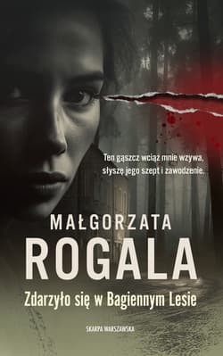 Zdarzyło się w Bagiennym Lesie - ebook - Małgorzata Rogala