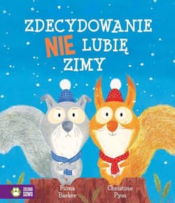 Zdecydowanie nie lubię zimy - Fiona Barker
