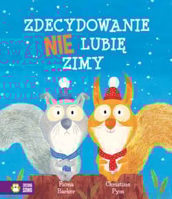 Zdecydowanie nie lubię zimy - Fiona Barker