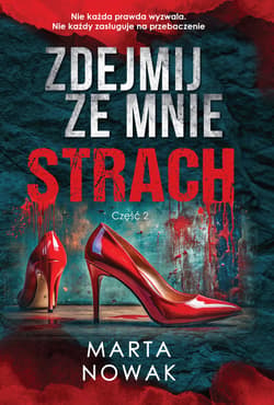 Zdejmij ze mnie strach. Grzeszna Przeszłość - Marta Nowak