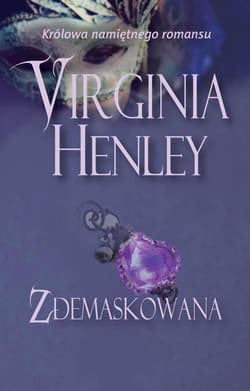 Zdemaskowana - Virginia Henley