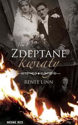 Zdeptane kwiaty. Tom 1 - Renee Linn