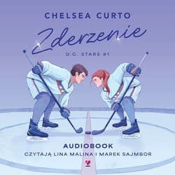 Zderzenie - audiobook - Curto Chelsea