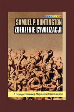 Zderzenie cywilizacji_plik - ebook - Samuel Huntington