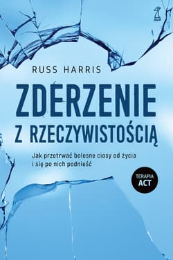Zderzenie z rzeczywistością - ebook - Harris Russ