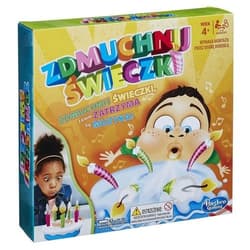 Zdmuchnij świeczki Gra