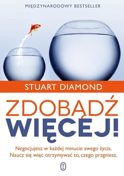 Zdobądź więcej! - ebook - Diamond Stuart
