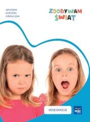 Zdobywam świat. Moje emocje - Justyna Hadryś