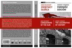 Zdobywcy słońca / Parowóz dziejów Pakiet